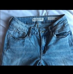 Bullhead Denim Skinny Jeans